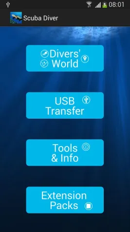 Bild: ConfiTek veröffentlicht DiveMate USB 2.0