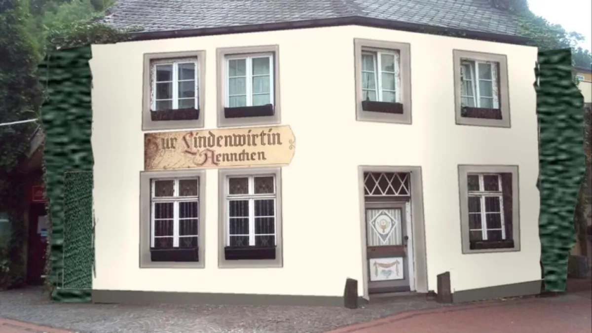 Aennchen in Bad Godesberg