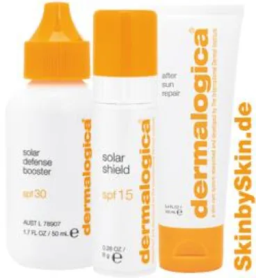 Bild: Dermalogica Sonnenschutz jetzt einfach Online bestellen bei SkinbySkin