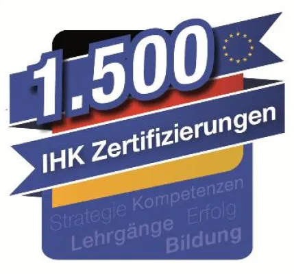 1 500 IHK-Zertifikate wurden verliehen Bild: 1 500 IHK-Zertifikate wurden verliehen