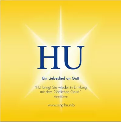Bild: Der HU-Gesang - Musik ist die universale Sprache des Lebens