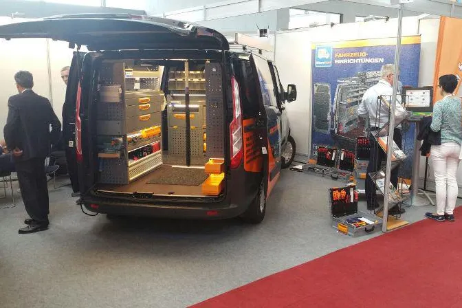 Bild: BFP Fuhrpark FORUM 2016: Ein ganz positives Echo von StoreVan Seiten