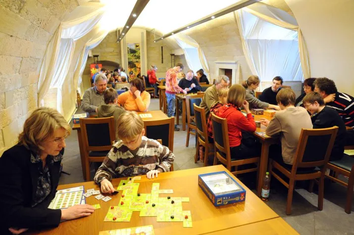 Bild: Winterferientipp: „Spielemonat Februar“ im Elbsandsteingebirge