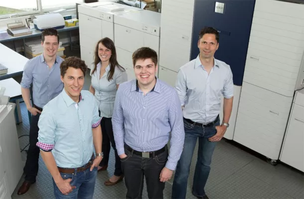 Bild: Die Revolution des Online-Handels ist Print