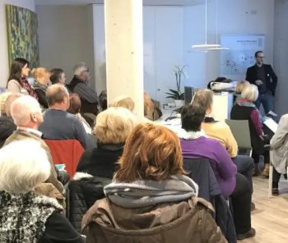 Bild: Hämorrhoiden und Krampfadern: Bei den Fachärzten Rhein-Main kein Tabuthema