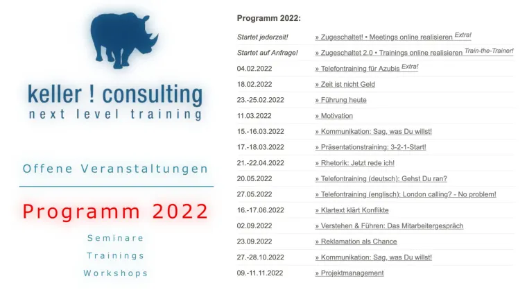 Bild: 2022: Weiterbildung ist Teil der Innovationskultur