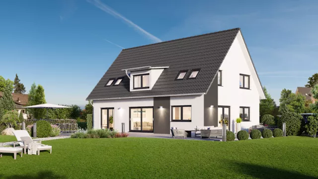 Bild: Ein aufregender Blick in die Zukunft: Innovation für Planer, Anbieter und Erwerber von Neubauobjekten