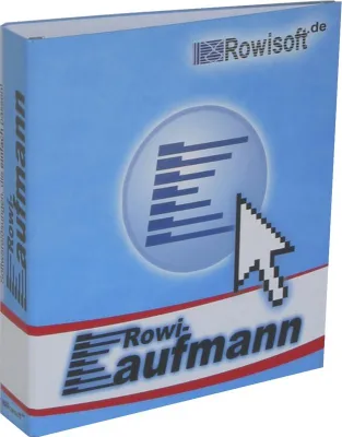 Bild: Rowi-Kaufmann 2006 1.6 -  Das Warenwirtschaftssystem für jede Branche