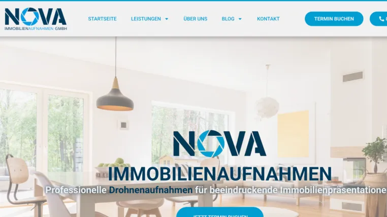 Bild: NOVA Immobilienaufnahmen GmbH - Ihre Immobilienfotografie in Oberschwaben und im Allgäu