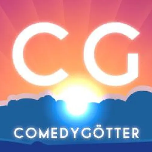 Relaunch der Comedy- und Kabarettseite „Comedygötter“ Bild: Relaunch der Comedy- und Kabarettseite „Comedygötter“