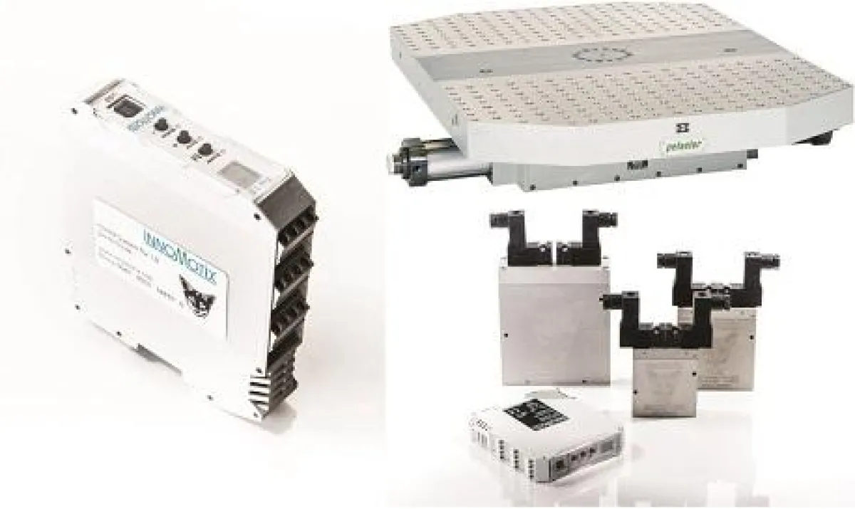 InnoMotix entwickelt für Peiseler Präzisionsmaschinenbau