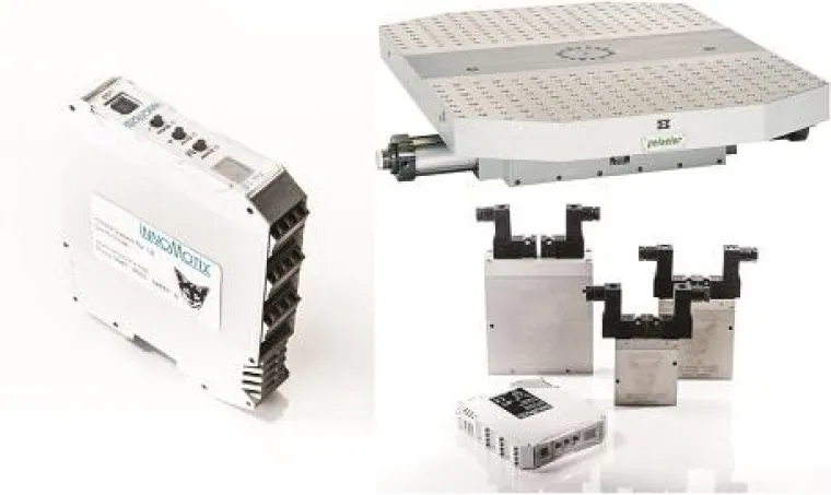 Bild: Exklusiv und präzise: InnoMotix Entwicklungspartner von Peiseler