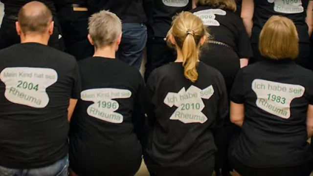 Bild: Rheuma, ich zeig’s Dir - Neues Internetportal spricht Jugendliche und Schulen an