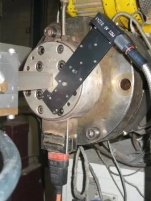 Bild: Neues Mess- und Regelverfahren in der Kunststoff-Extrusion