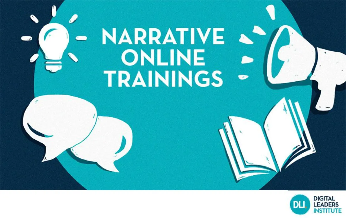 Studie zum Thema «Narrative Online Trainings»