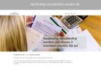 Bild: Kommerzielle Schuldnerberatungen füllen Marktlücke nach Corona