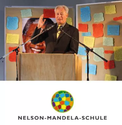 Ein neuer Name für die Stadtteilschule Kirchdorf Bild: Ein neuer Name für die Stadtteilschule Kirchdorf