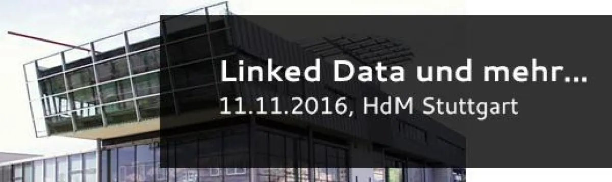 Markupforum 2016: Das XML-Event in Stuttgart