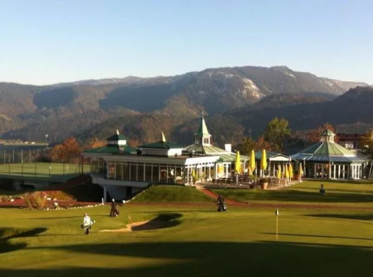 Bild: Eventagentur Bayern beim Saisonabschluss im Golfclub Reit im Winkl - Kössen