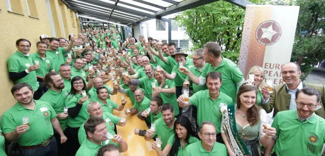 Bild: USA Brauer gewinnen Bier-Wahlen: 17 Goldmedaillen