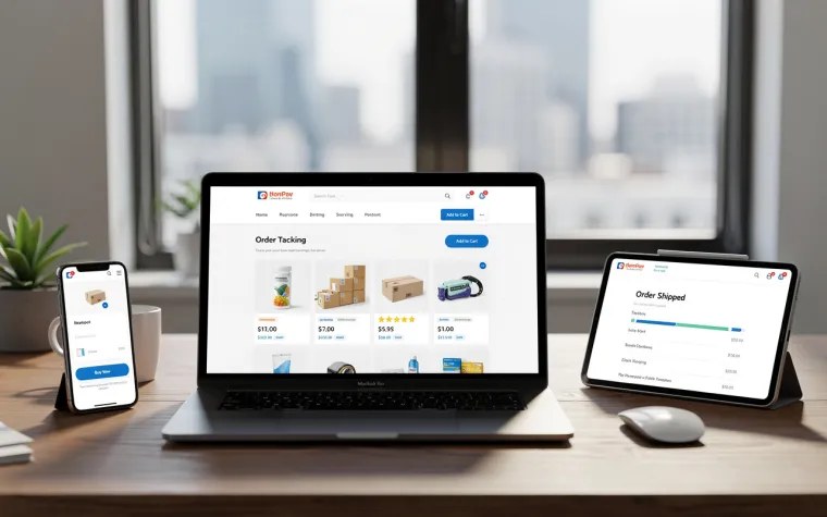 Bild: eBakery Referenzen: Zufriedene Kunden geben Einblicke