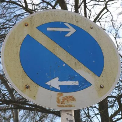 Bild: Wo steht das schlechteste Schild Deutschlands?