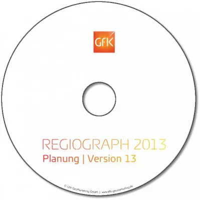 Bild: Kaufberater für Geomarketing-Software - Welche Version von Regiograph 2013 passt zu welchem Unternehmen?