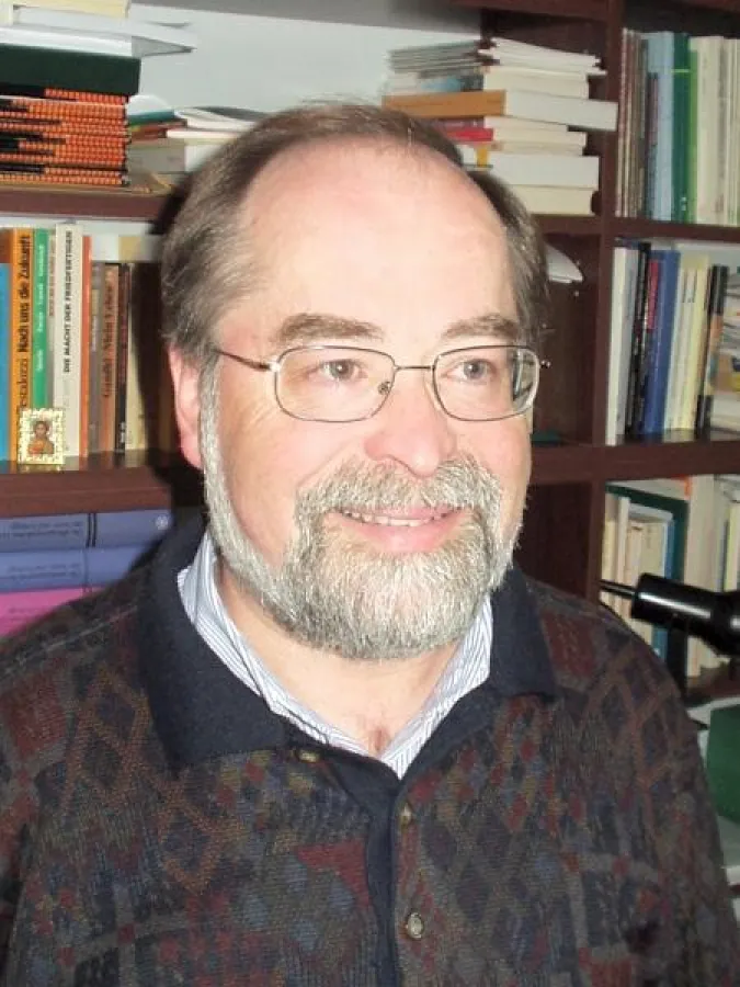 Prof. P. Dr. Karl Bopp SDB