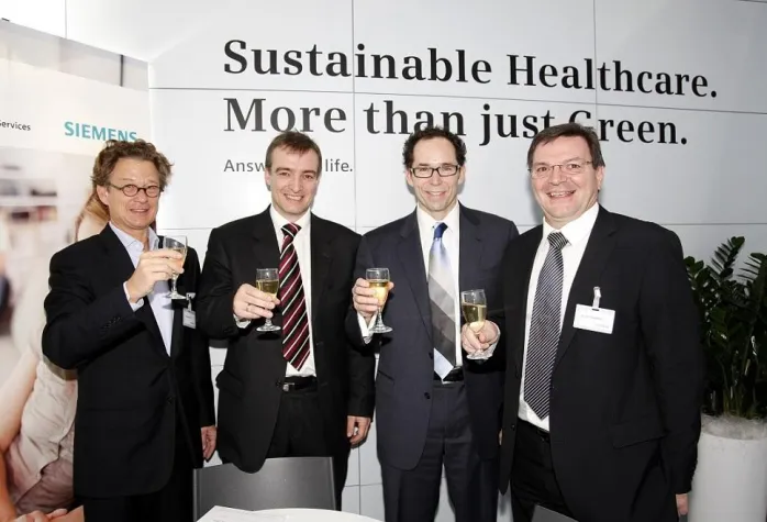 BodyTel: Telemedizinische Messgeräte funken automatisch an Gesundheitsplattform Assignio Bild: BodyTel: Telemedizinische Messgeräte funken automatisch an Gesundheitsplattform Assignio