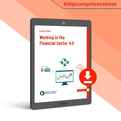 Bild: Neues eBook: Working in the Financial Sector 4.0