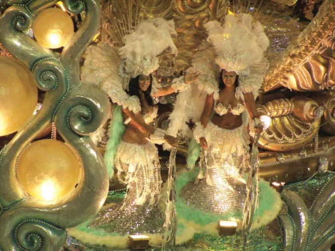 RuppertBrasil auf dem 26. Samba-Festival in Coburg Bild: RuppertBrasil auf dem 26. Samba-Festival in Coburg