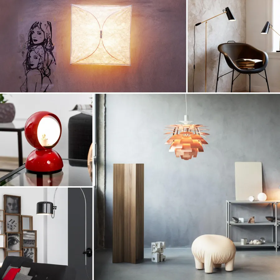 Leuchtenklassiker mit Kultstatus | ©Lampenwelt.de