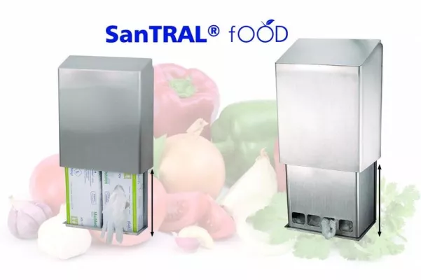 „50 Jahre“ Jubiläum und 5 Jahre Garantie: OPHARDT hygiene zeigt auf der Interclean Hygiene-Komplettlösungen Bild: „50 Jahre“ Jubiläum und 5 Jahre Garantie: OPHARDT hygiene zeigt auf der Interclean Hygiene-Komplettlösungen