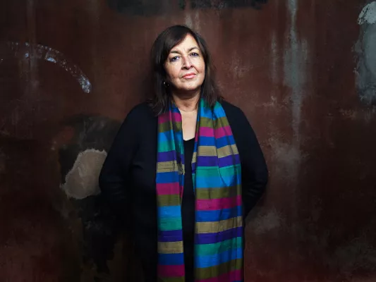 Bild: Ein Leben für Afghanistan: Nadia Nashir Karim ist tot