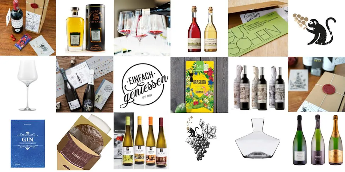 Geschenktage bei einfach geniessen