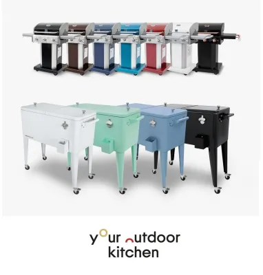 Bild: Markt-Einführung von YourOutdoorKitchen.de