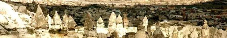 Bild: Bilder-Safari durch das „ Tal der Feenkamine „