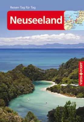 Bild: VISTA POINT veröffentlicht aktualisierte Neuauflage des Reiseführers Neuseeland