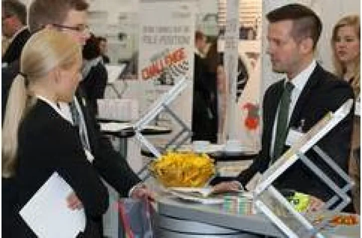 Bild: 2 Tage IBF auf dem Campus - Eindrücke und Statements