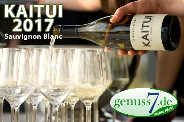 Bild: Der Kult Sauvignon Blanc von Markus Schneider ist wieder da!
