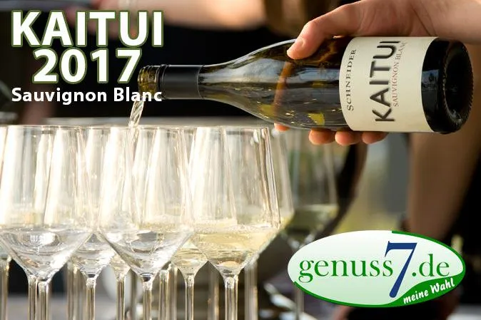 Bild: Der Kult Sauvignon Blanc von Markus Schneider ist wieder da!