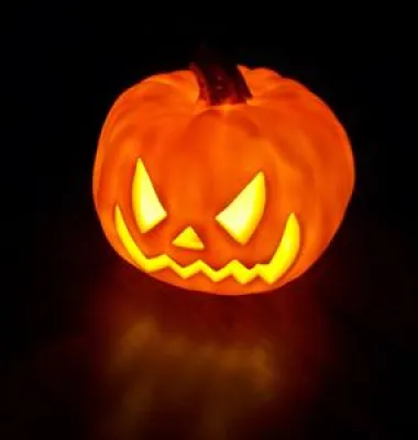 Bild: Keine Angst vor bösen Halloween Geistern