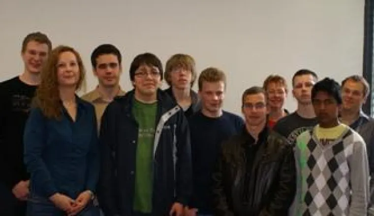 Bild: GFOS lebt Patenschaft auf Augenhöhe mit Realschule