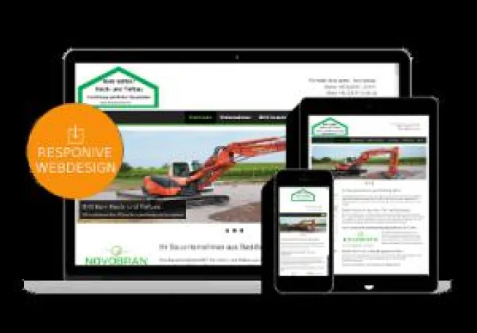Modernes Webdesign für BHS in Bad-Bergzabern Bild: Modernes Webdesign für BHS in Bad-Bergzabern