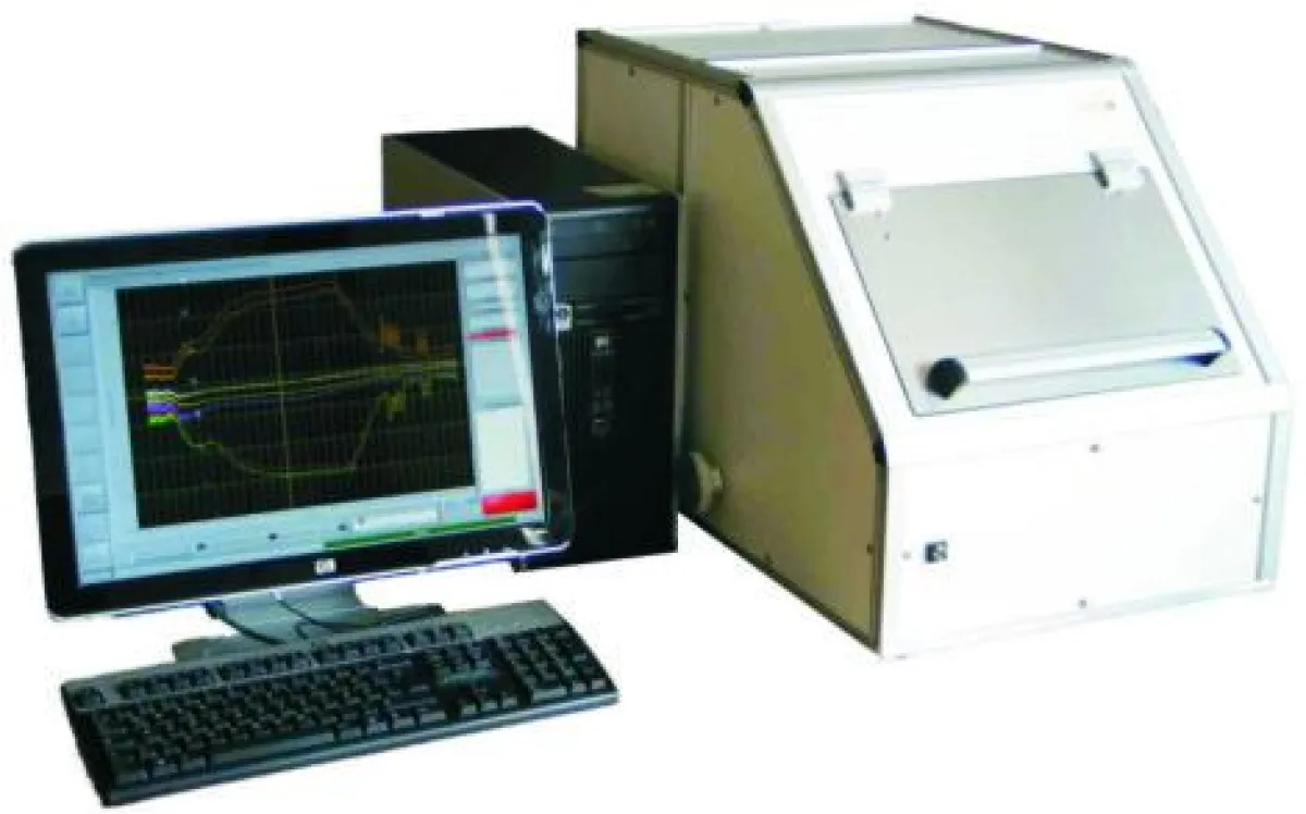 Transmissionsmessgerät von LUMOS