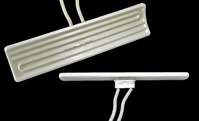 Bild: Die populärsten elektrischen Heizelemente der Thermoform-Industrie