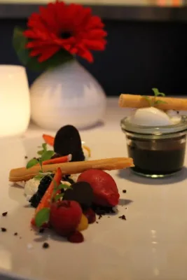 Bild: Valentinstag: „Brasserie in love“