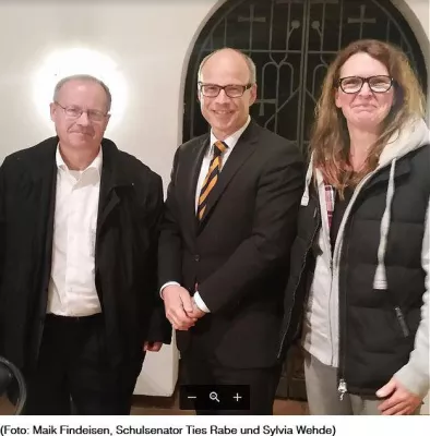 Bild: Exklusiv-Interview mit Hamburgs Schulsenator Ties Rabe
