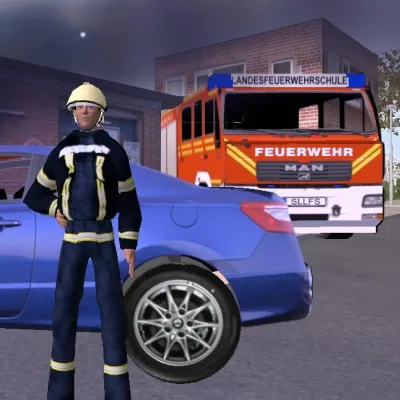 Bild: Feuerwehr in virtuellen Welten - Erstes Hamburger Symposium „Simulationen im Feuerwehr- und Rettungsdienst“