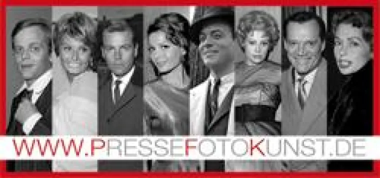 Bild: Neu im Netz: pressefotokunst.de